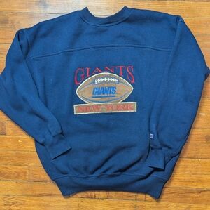 Vintage Crable Sportswear Giants Sweater